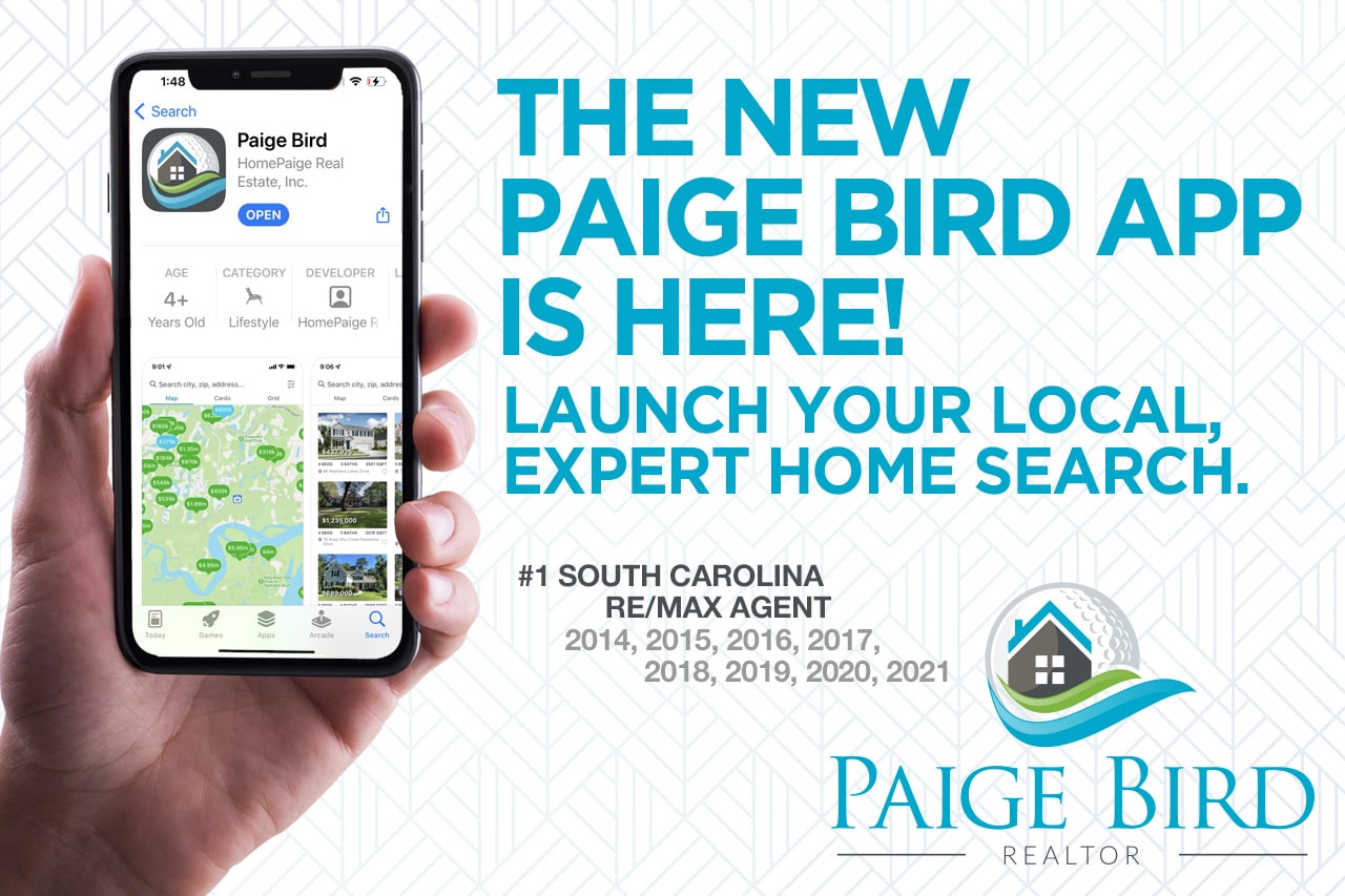 The New Paige Bird App is Here!